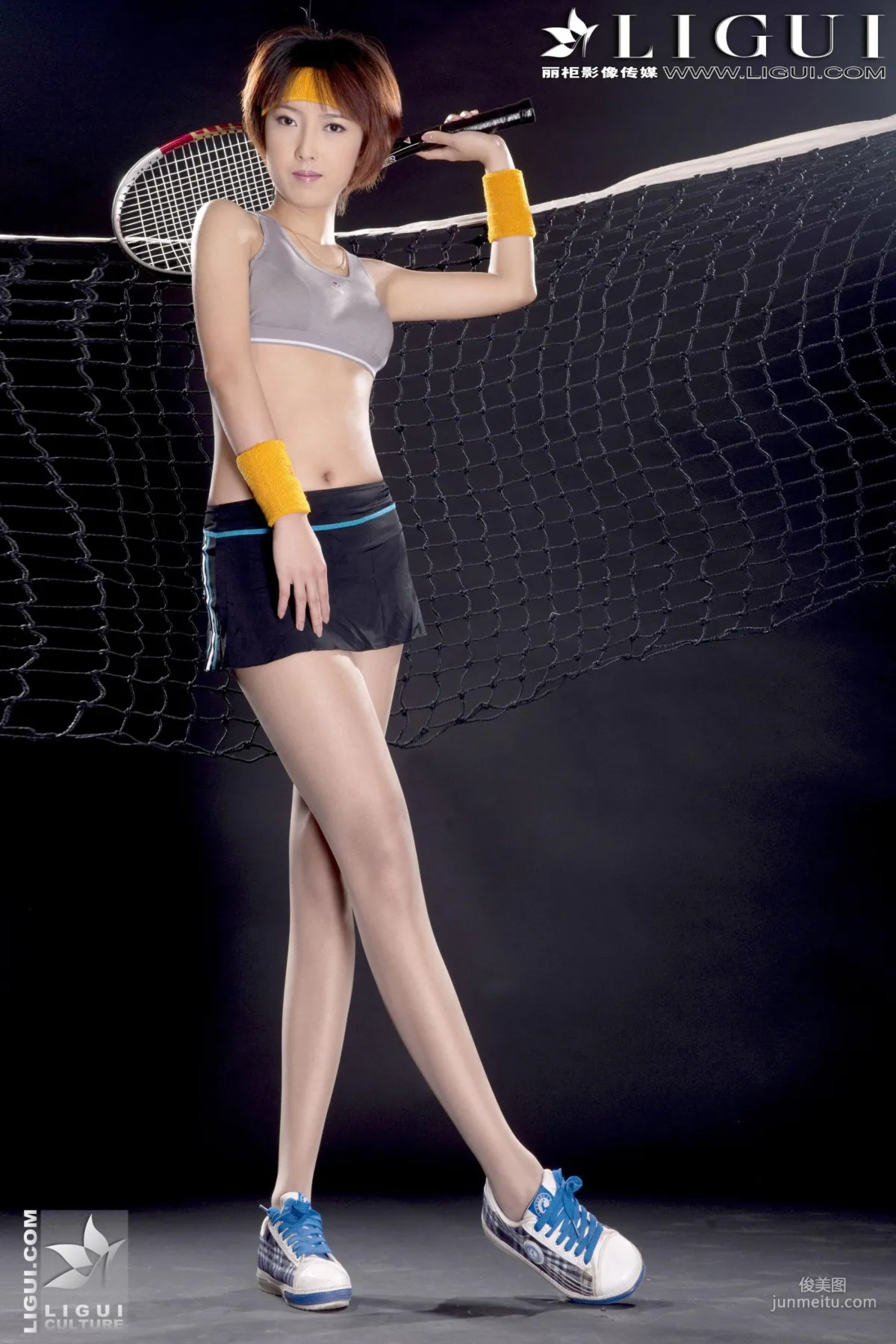 Mei Mei: Ligui Model photo 8
