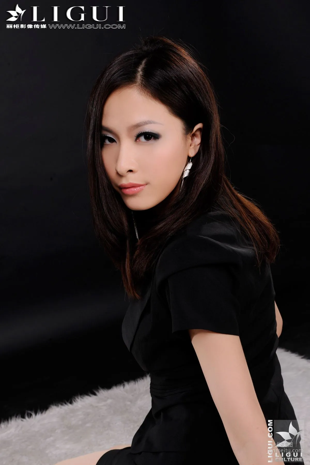 Xue Er: Ligui Model photo 72