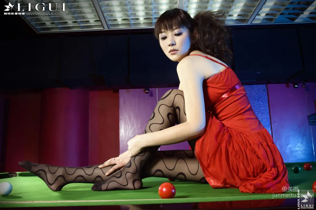 Mi Huimei: Ligui Model photo 16