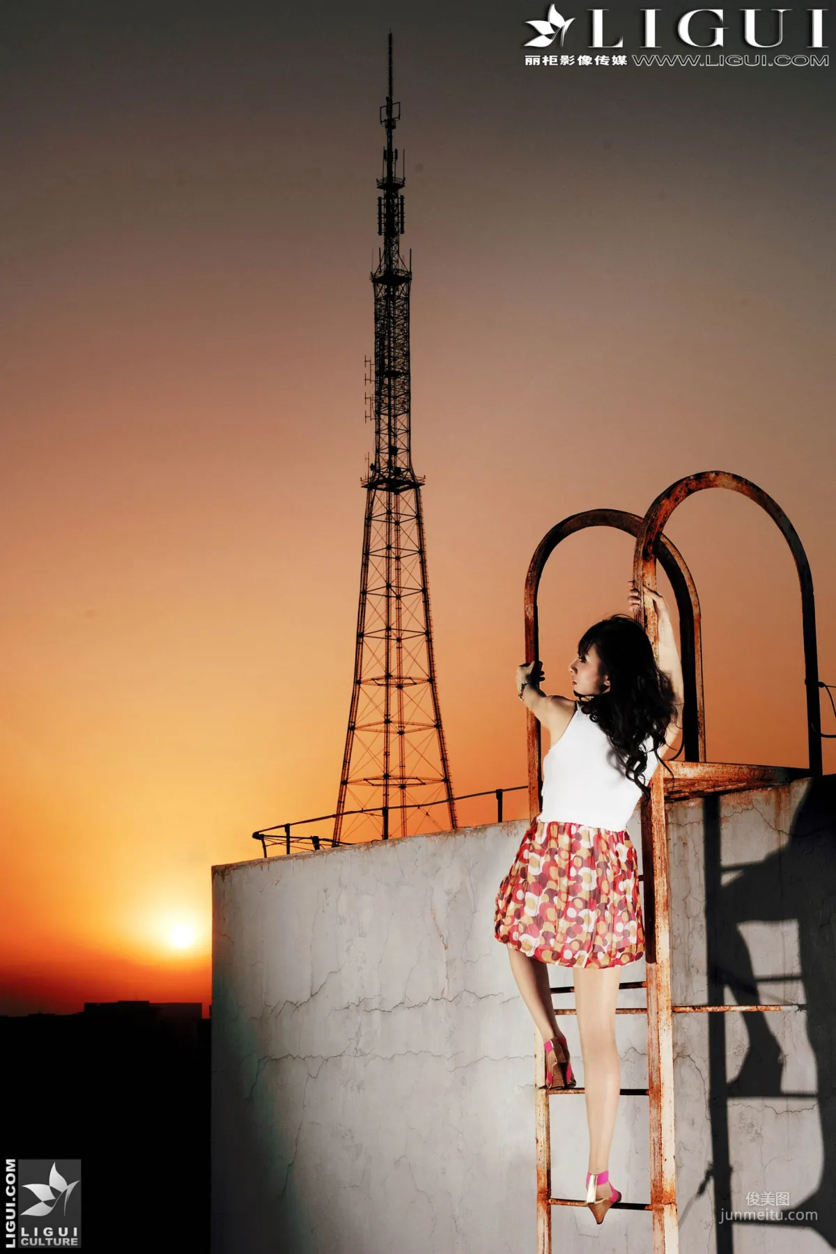 Jin Xin: Ligui Model photo 30