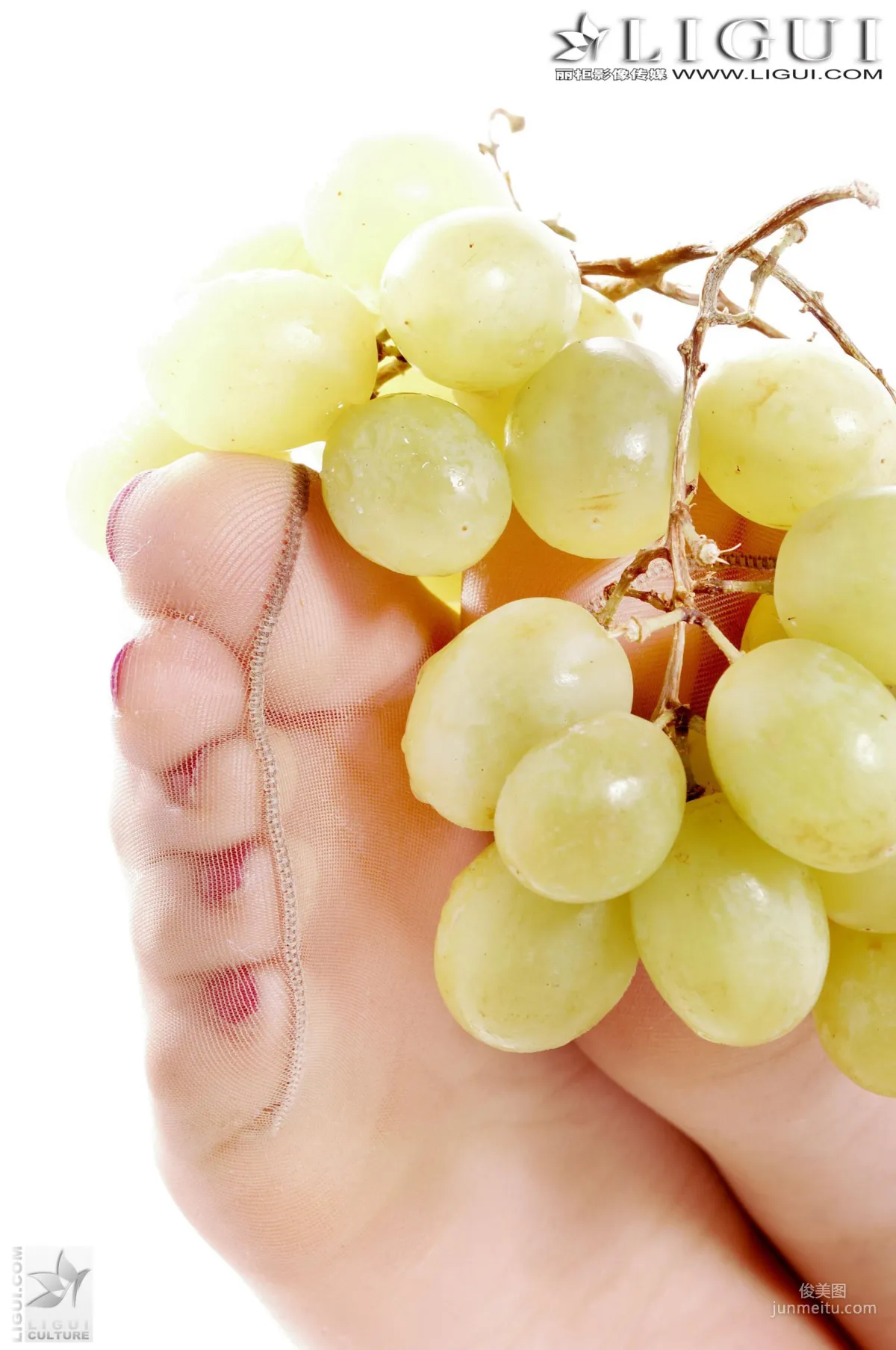 Model Wen Wen, Fruit Jade Feet [LiGui] Beautiful Feet Photos photo 29