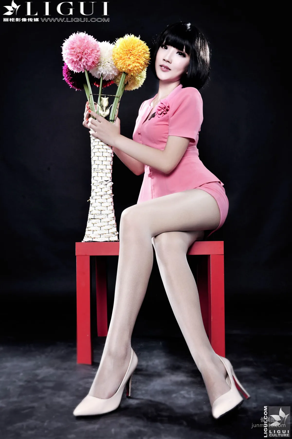 Si Qi: Ligui Model photo 23