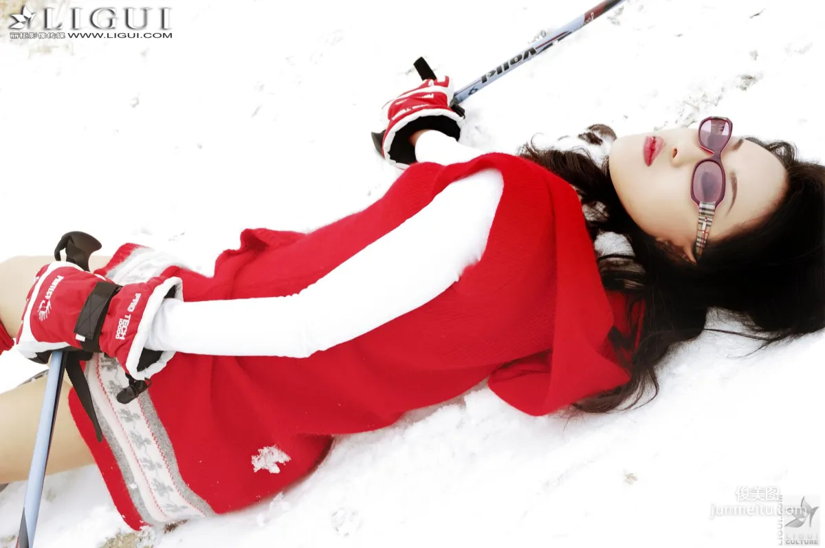 Lin Da: Ligui Model photo 16
