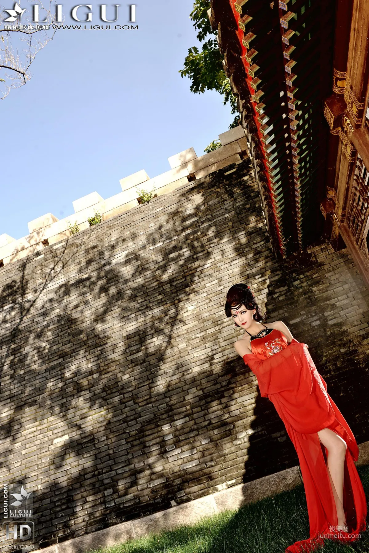 Ke Xin: Ligui Model photo 1