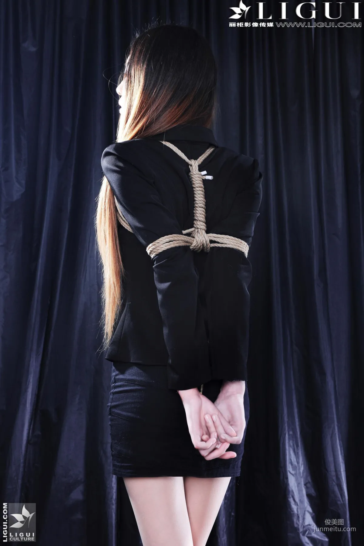 Wen Xin: Ligui Model photo 5