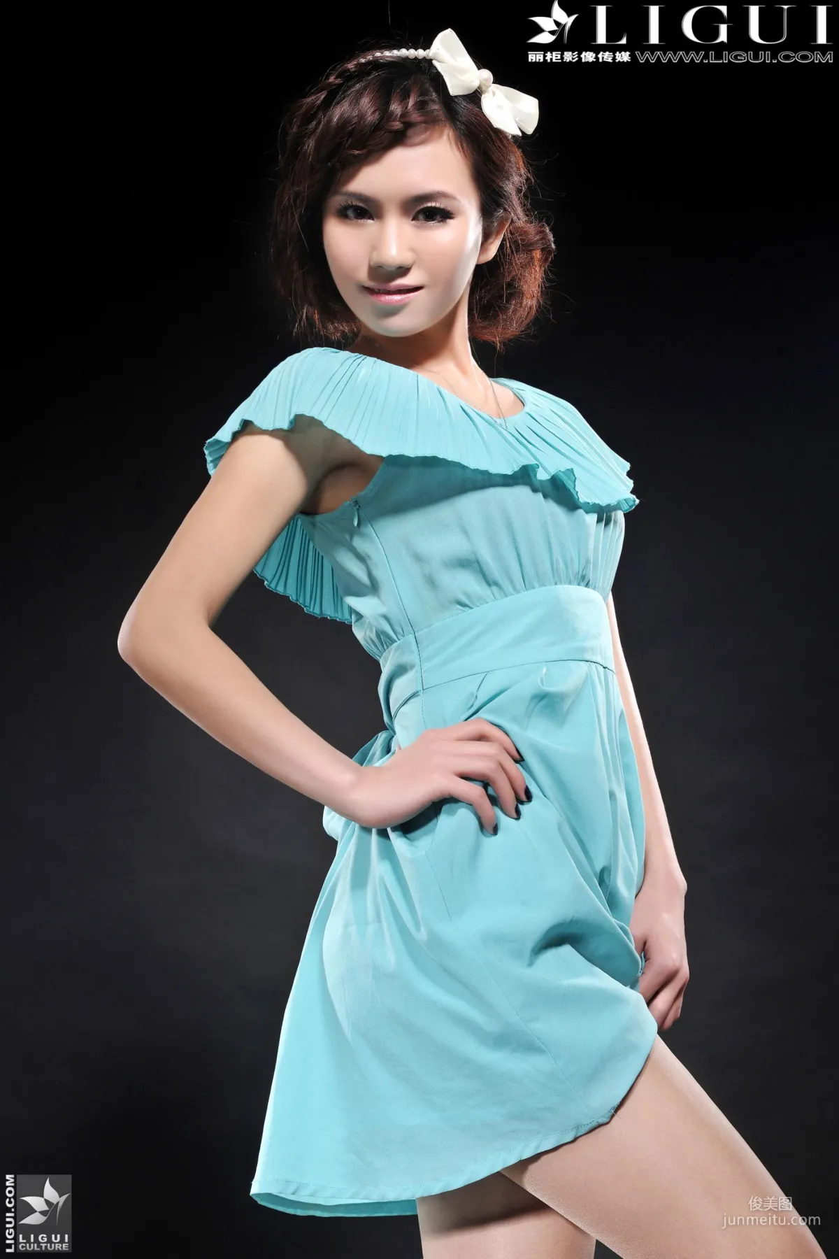 An Na: Ligui Model photo 5