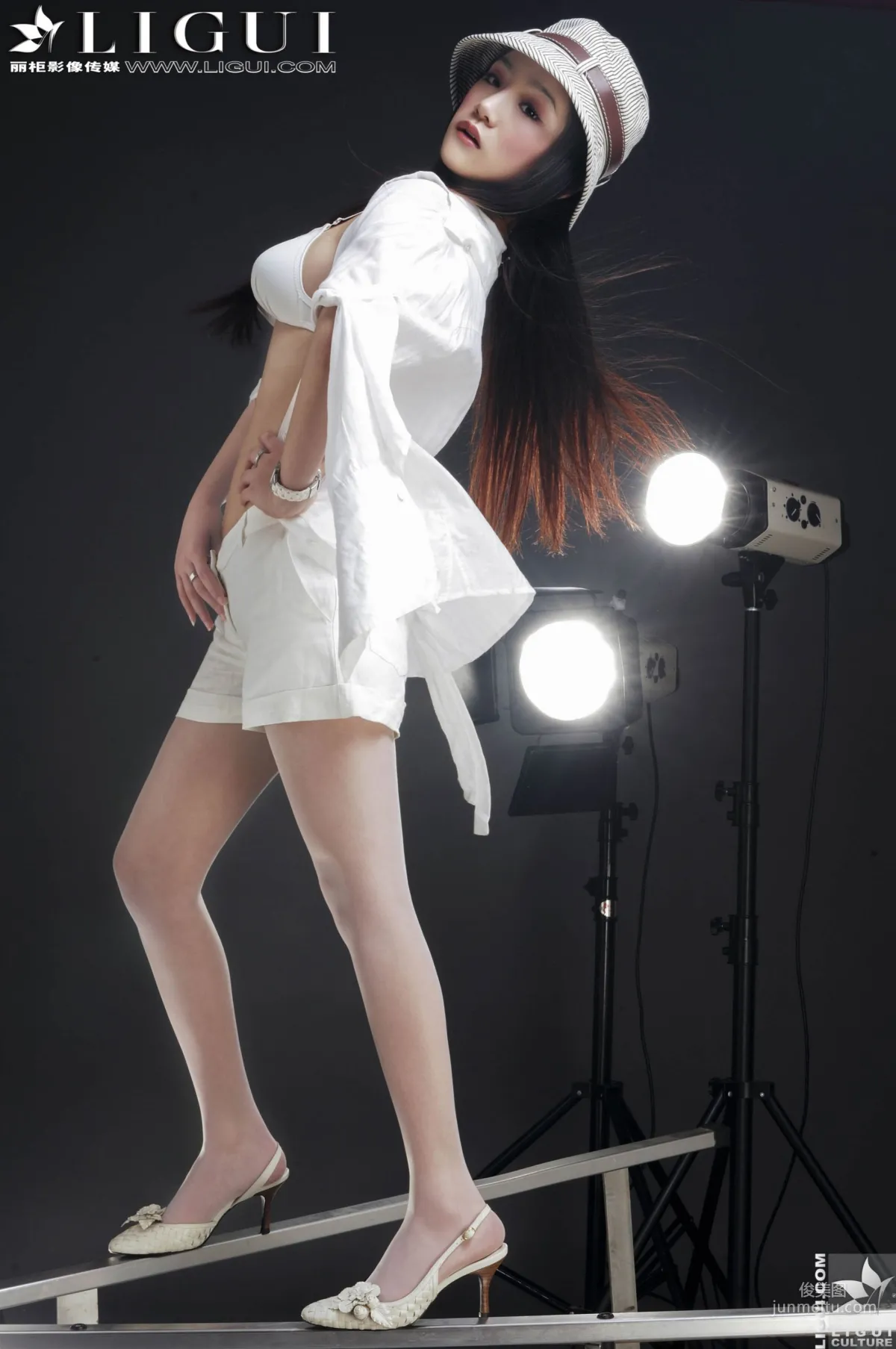 Zhang Jingyan: Ligui Model photo 18