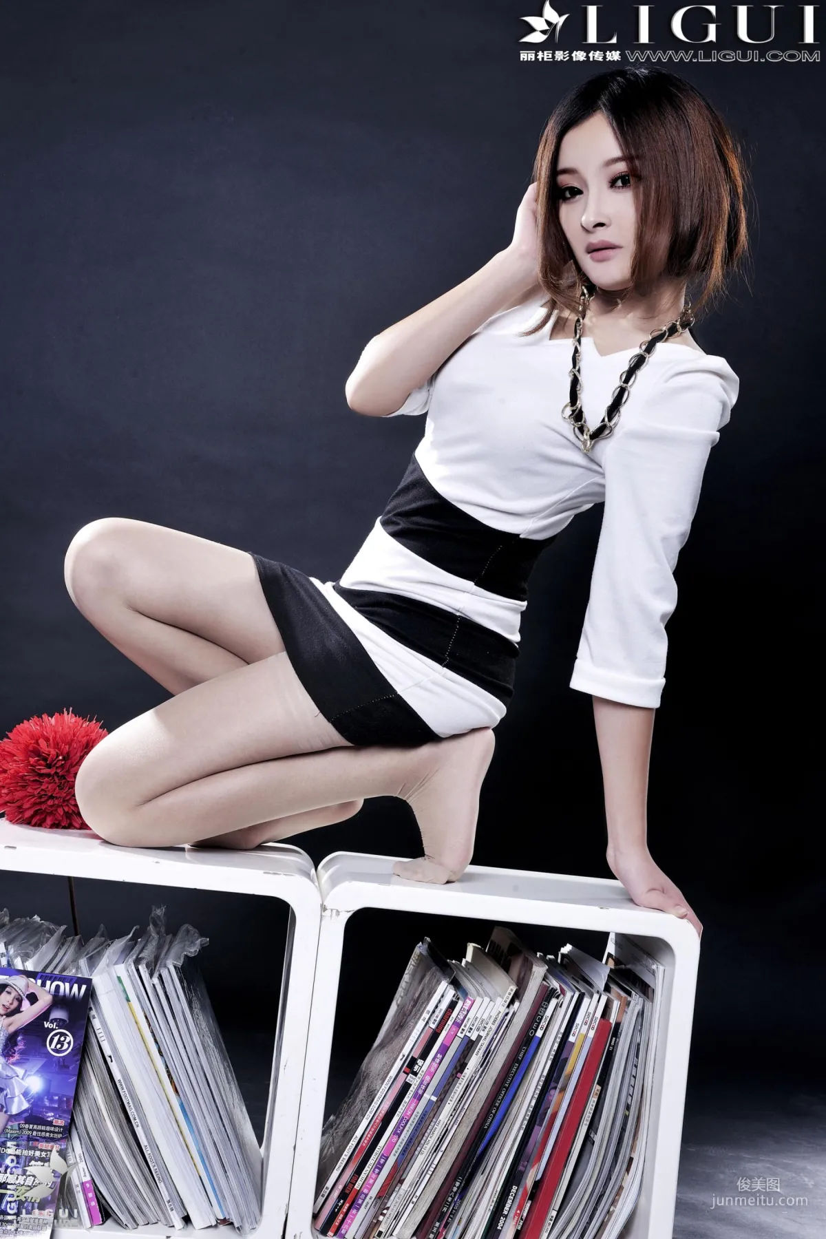Xiao Yangmi: Ligui Model photo 48