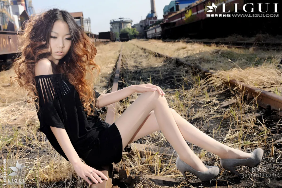 Wen Xin: Ligui Model photo 22