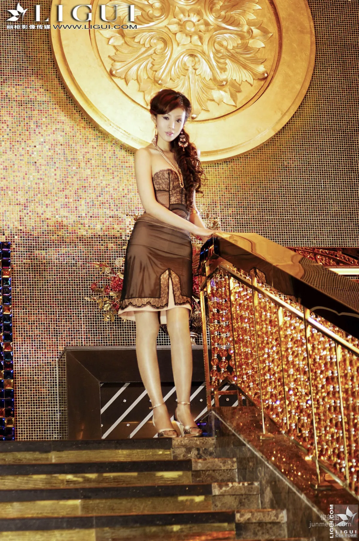 Yao Jinjin: Ligui Model photo 7