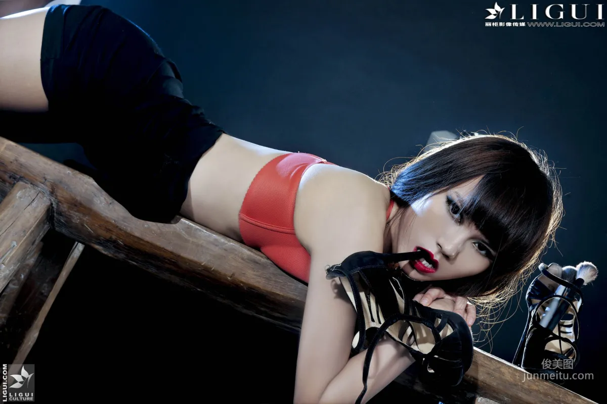 Qing Qing: Ligui Model photo 63