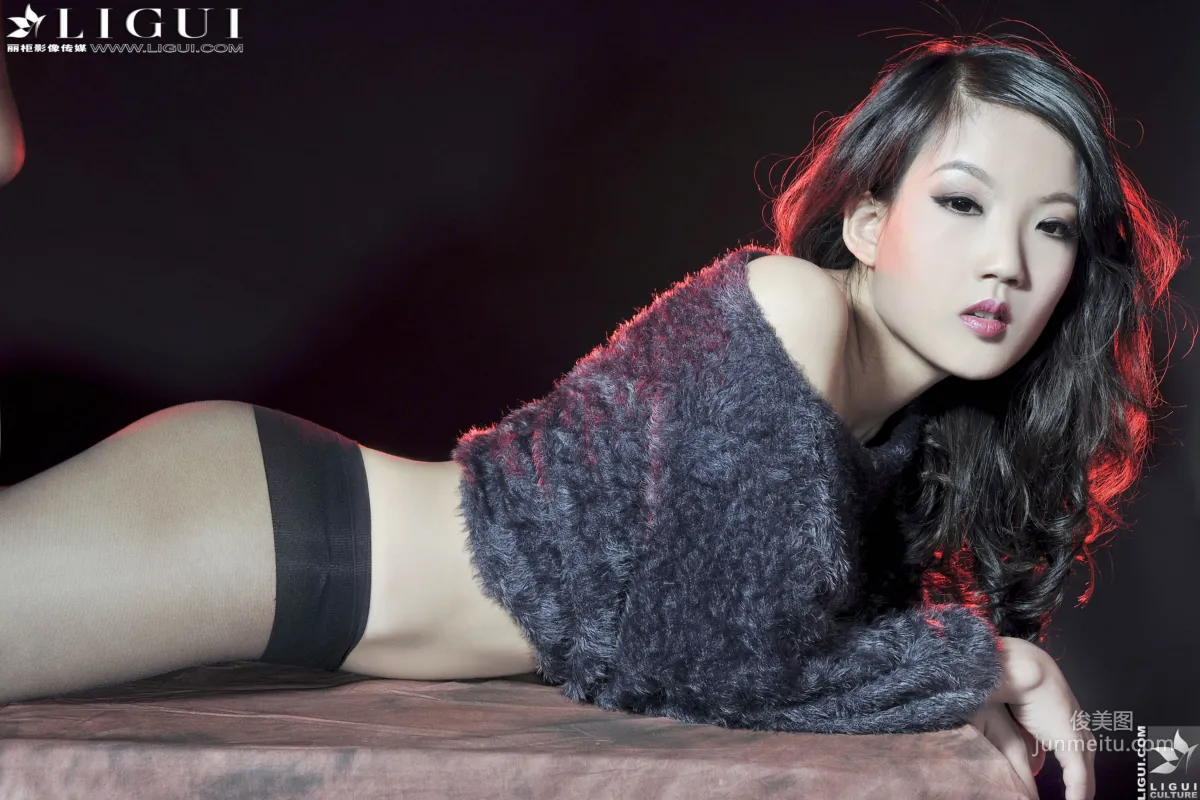 Si Qi: Ligui Model photo 31