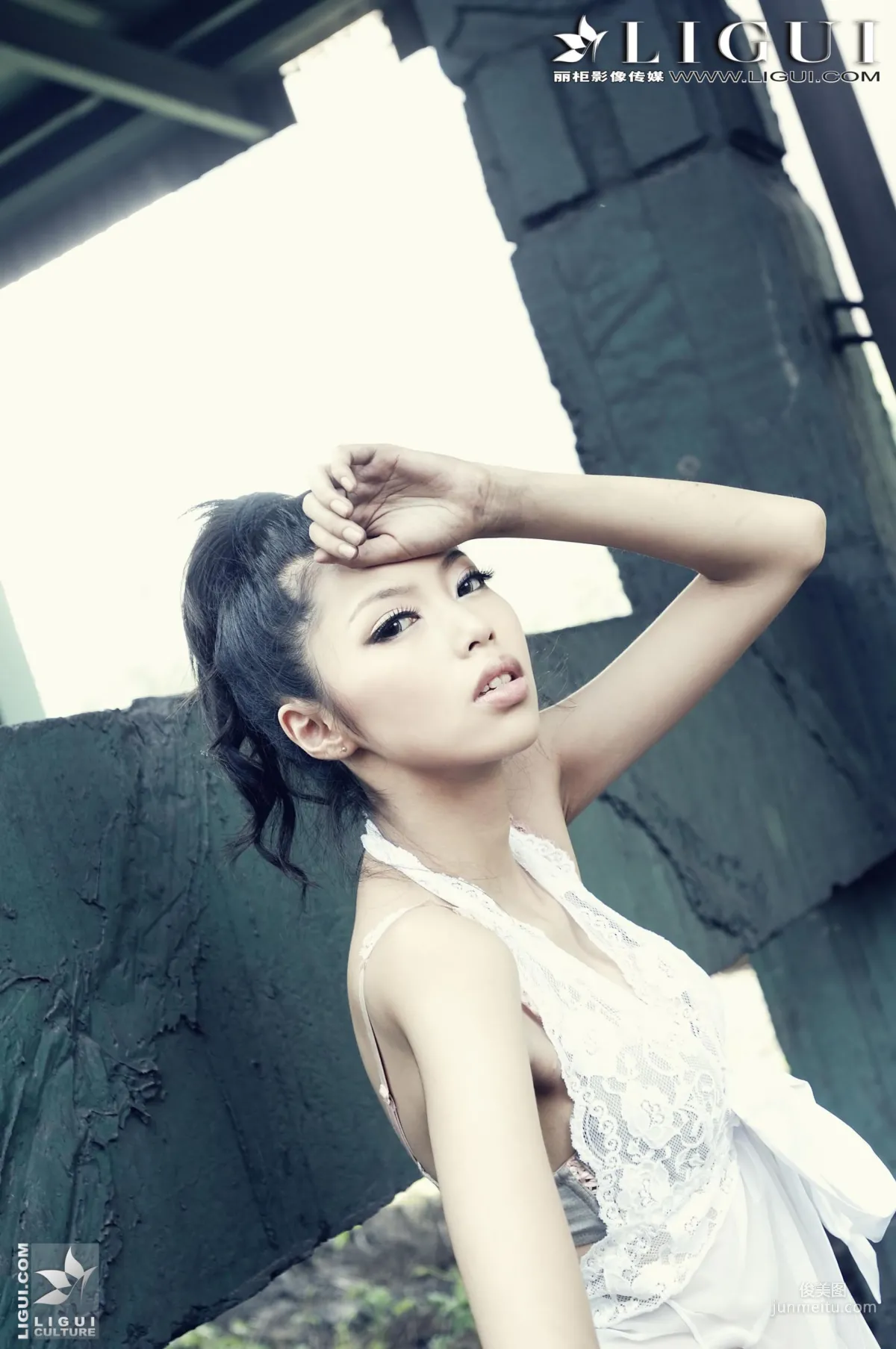 Meng Lu: Ligui Model photo 19