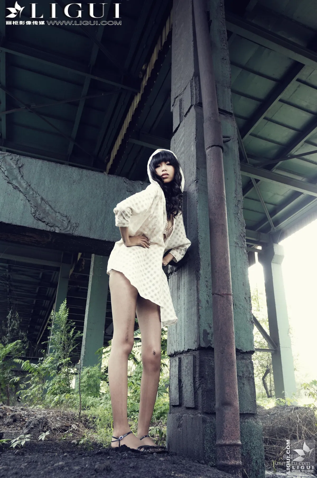 Meng Lu: Ligui Model photo 14
