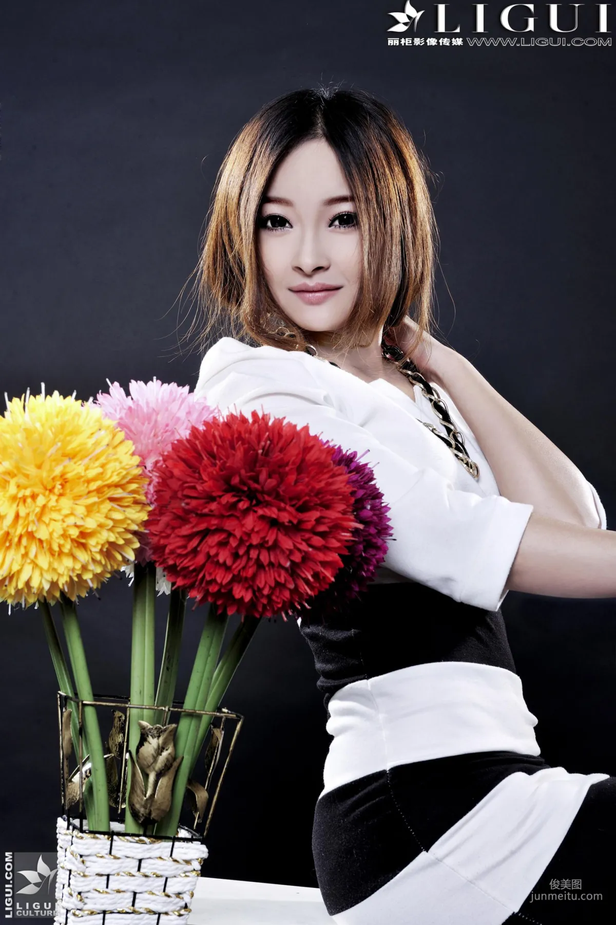 Xiao Yangmi: Ligui Model photo 9