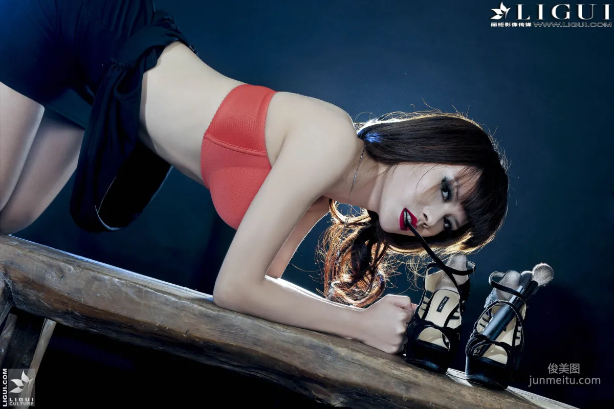 Qing Qing: Ligui Model photo 60