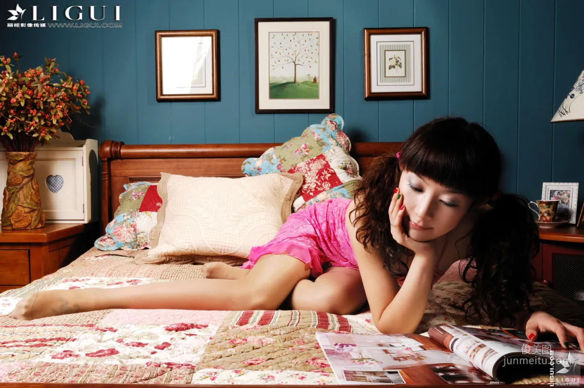 Mi Huimei: Ligui Model photo 12