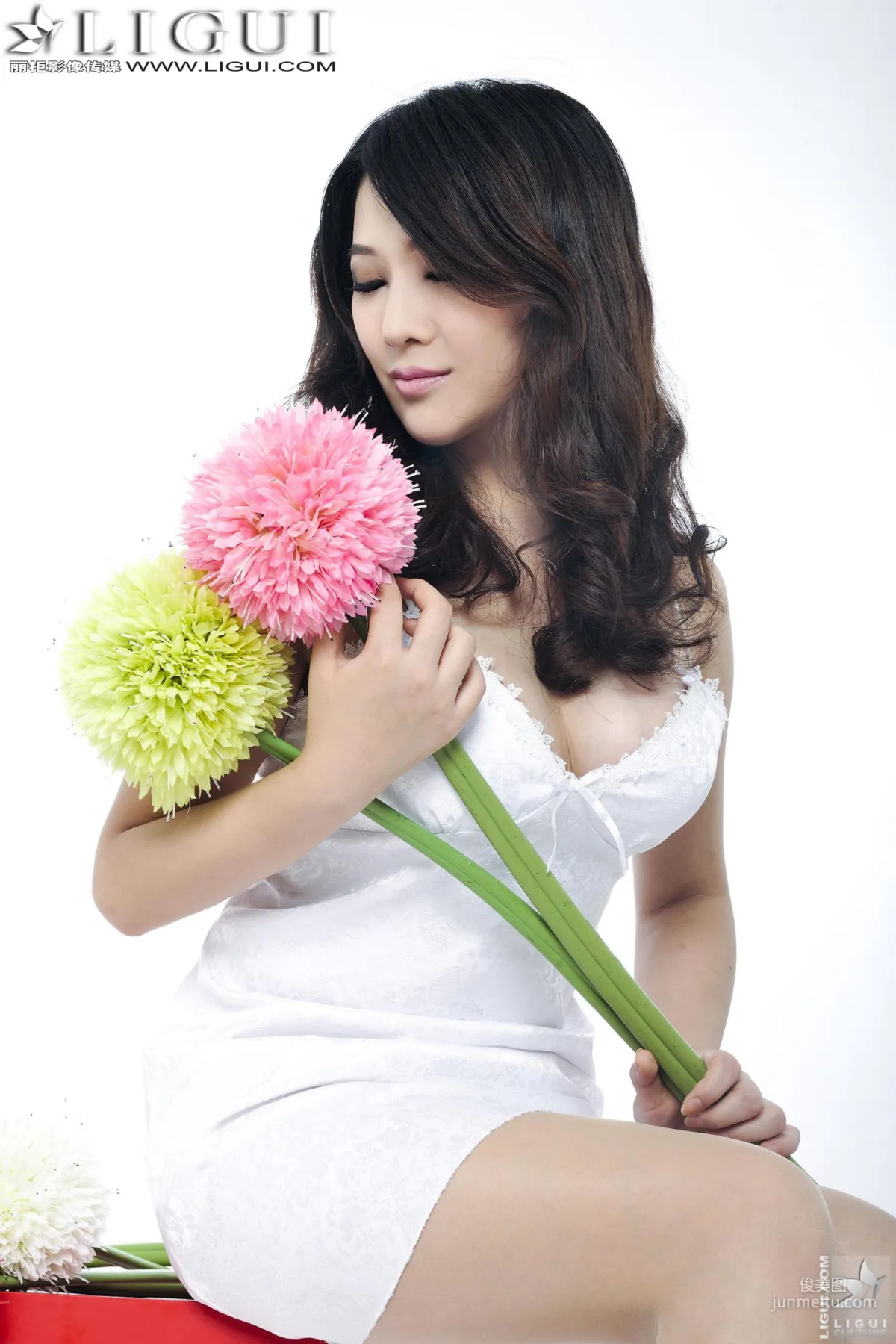 Wen Jing: Ligui Model photo 8