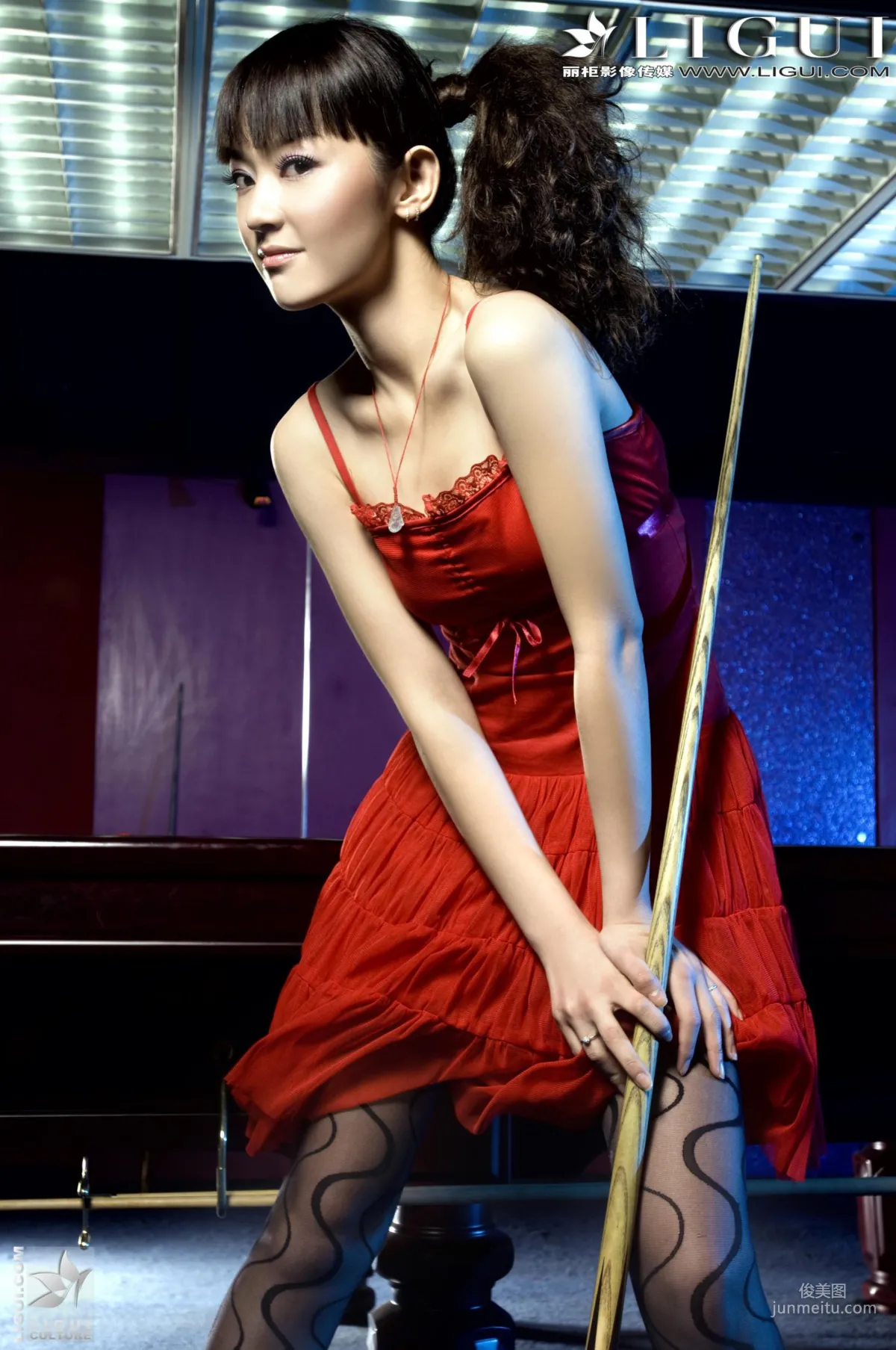 Mi Huimei: Ligui Model photo 4