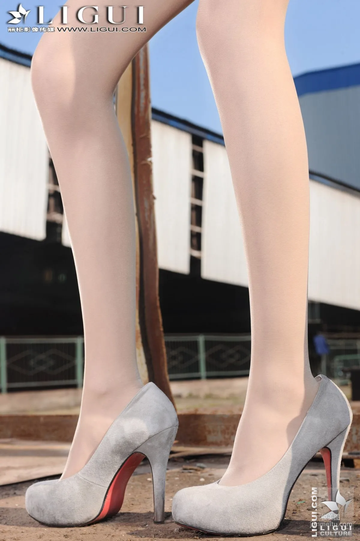 Wen Xin: Ligui Model photo 44