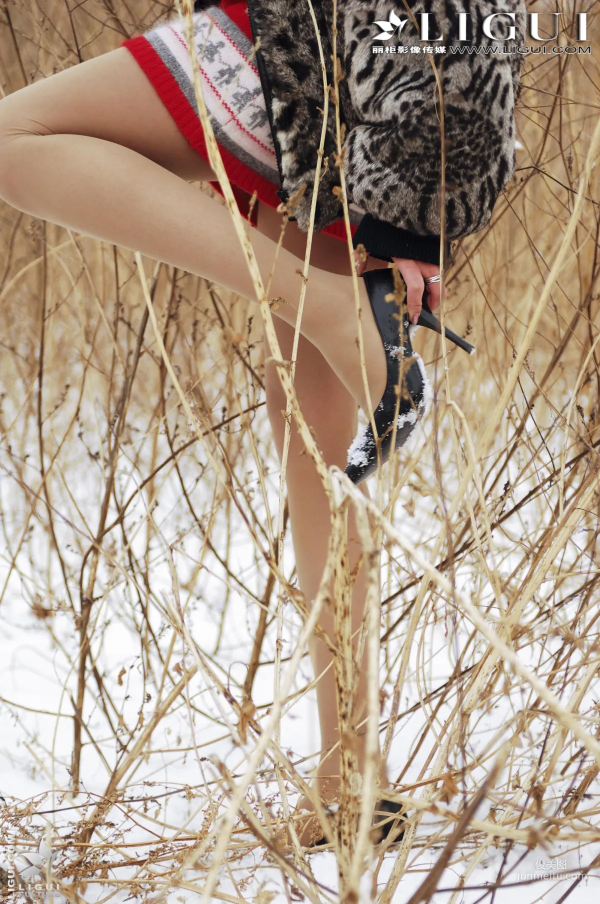 Lin Da: Ligui Model photo 74