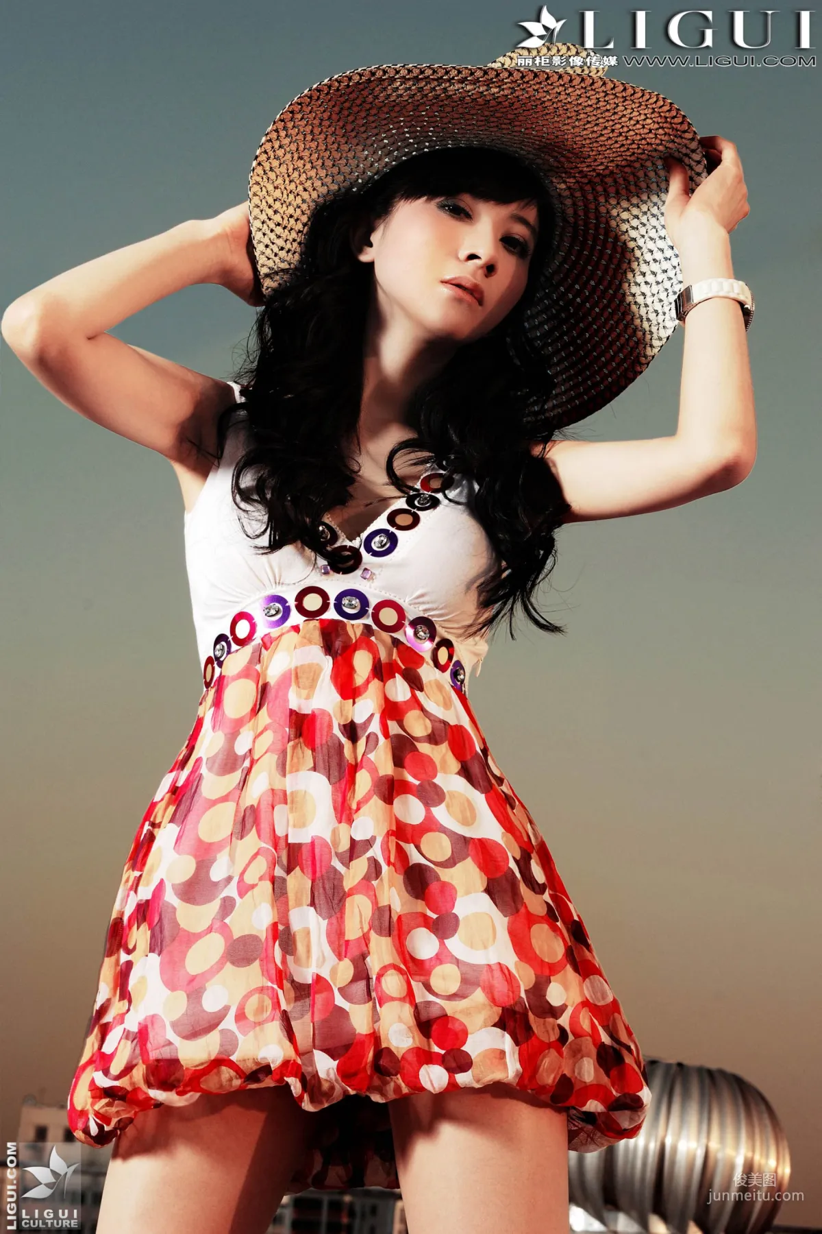 Jin Xin: Ligui Model photo 22