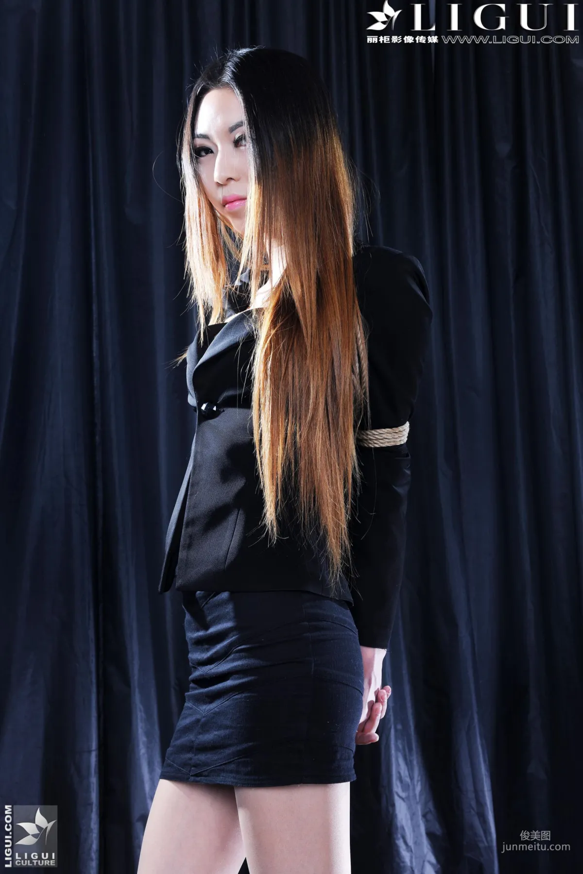 Wen Xin: Ligui Model photo 3