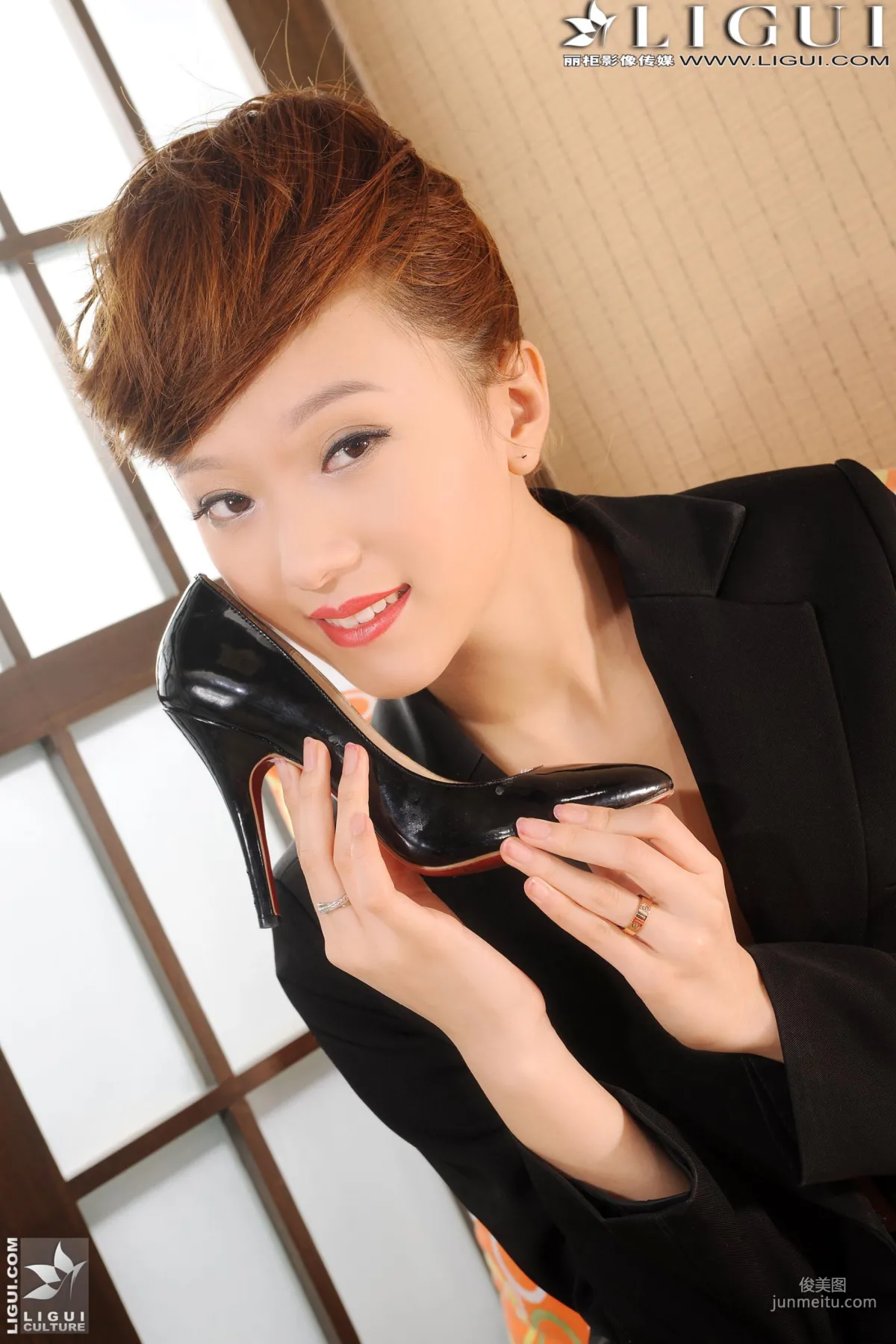 Tao Zi: Ligui Model OL photo 46
