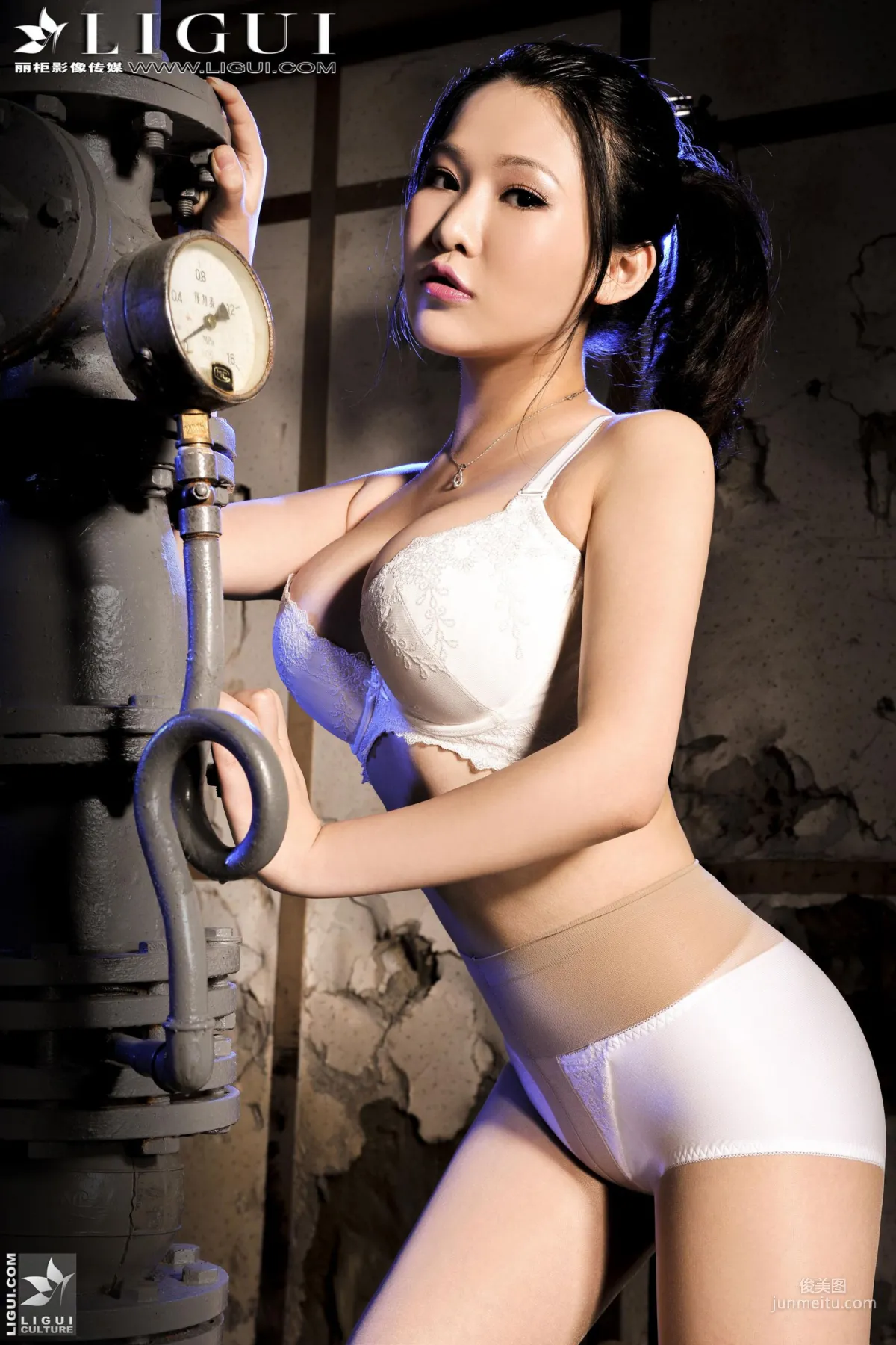 Wen Jing: Ligui Model photo 23