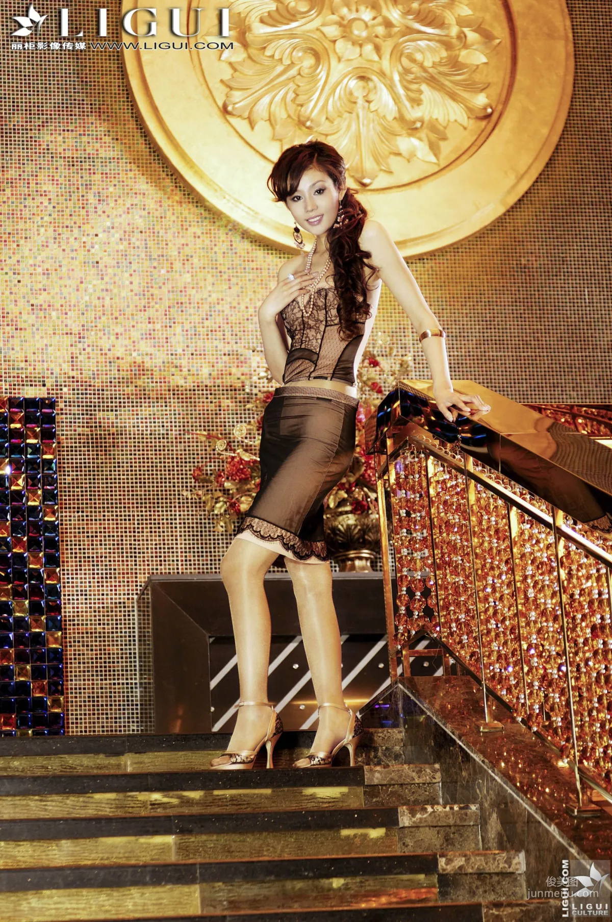 Yao Jinjin: Ligui Model photo 6