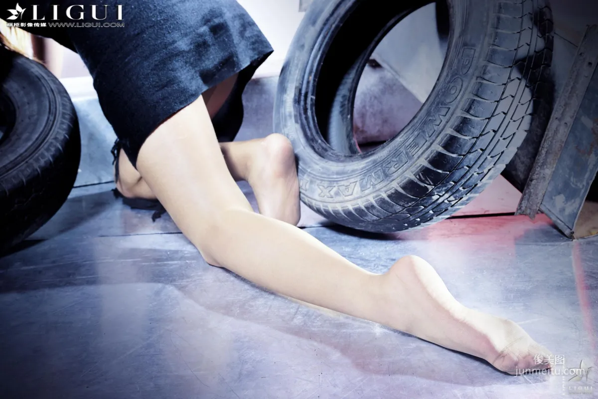 Xiao Yangmi: Ligui Model photo 36