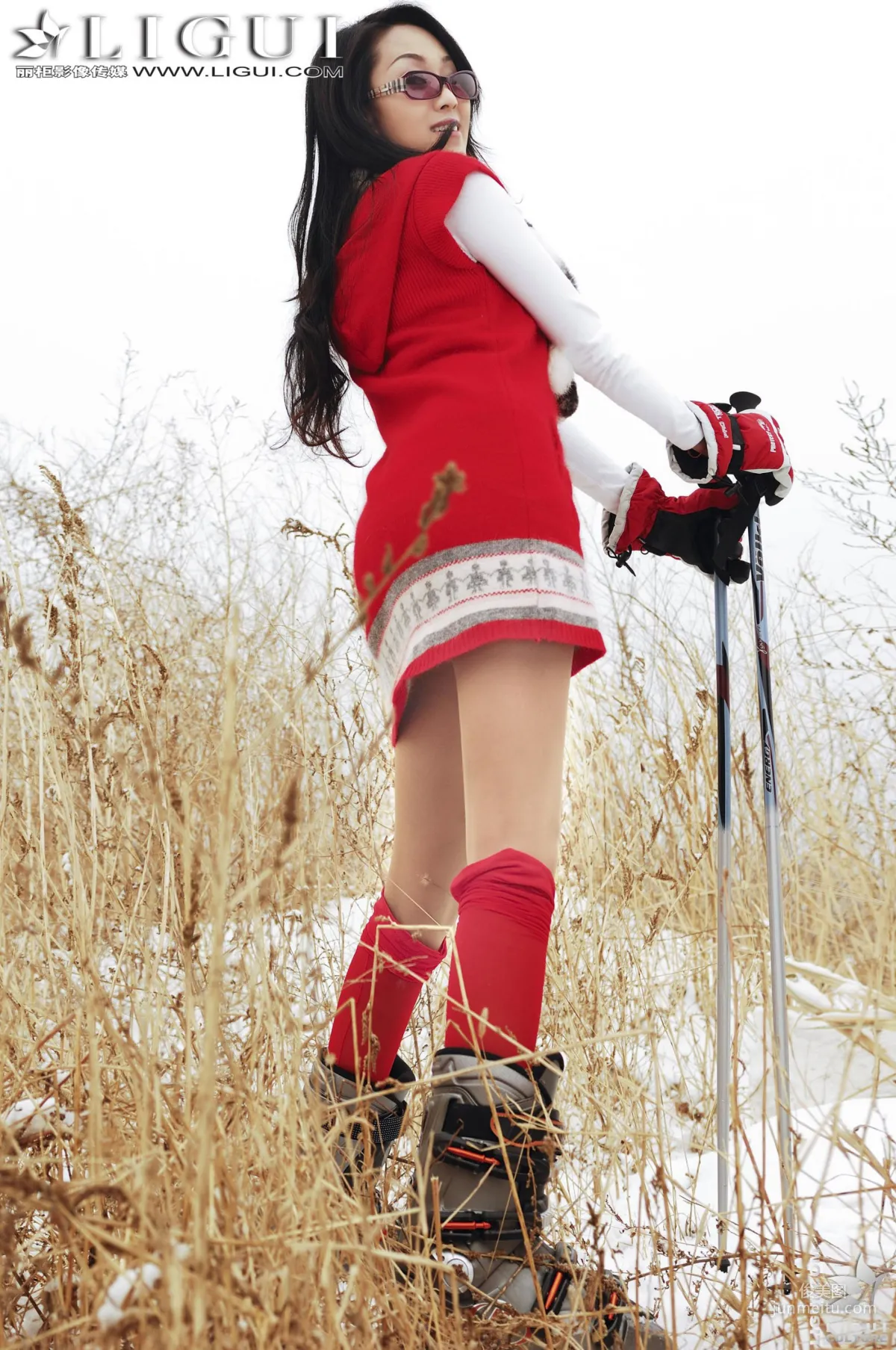 Lin Da: Ligui Model photo 3