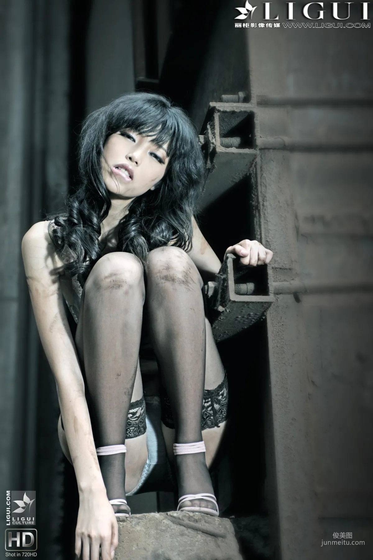 Meng Lu: Ligui Model photo 16