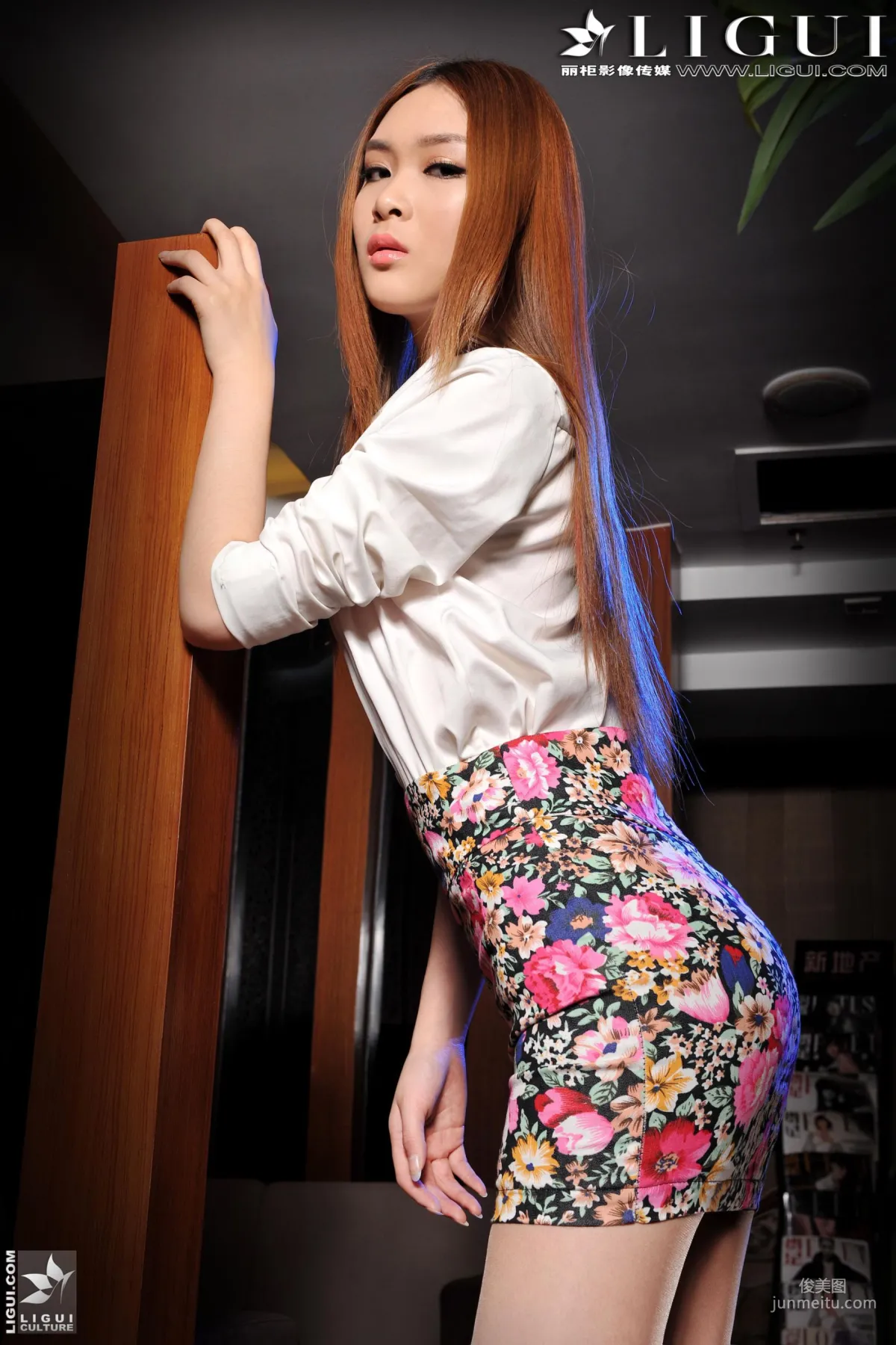 Yun Er: Ligui Model photo 13