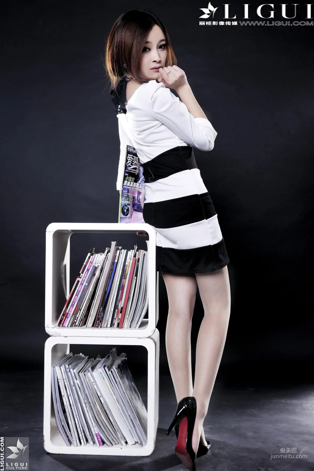Xiao Yangmi: Ligui Model photo 25