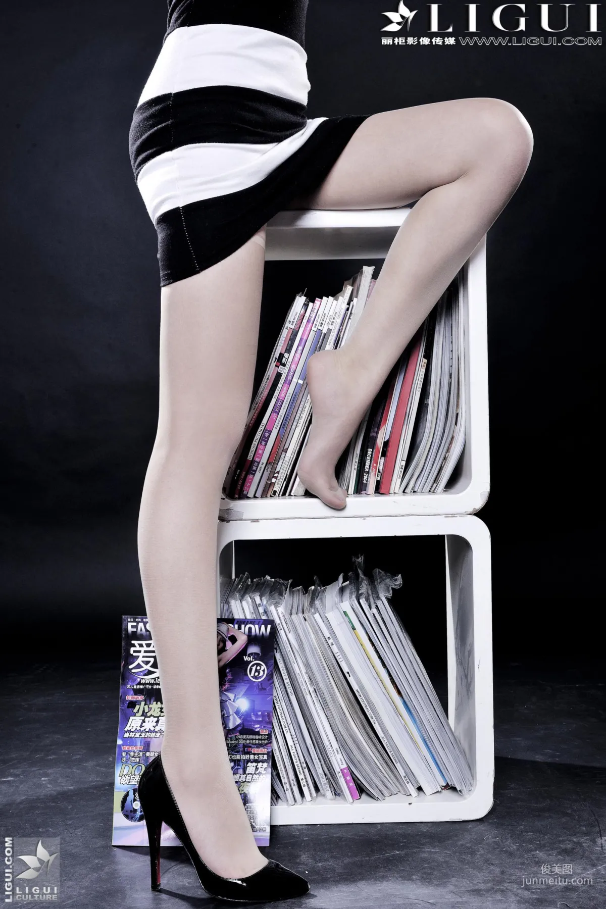 Xiao Yangmi: Ligui Model photo 40