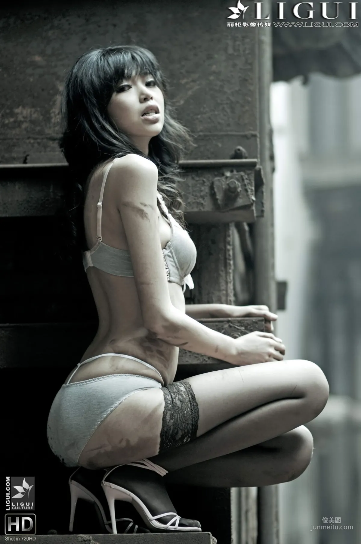 Meng Lu: Ligui Model photo 51