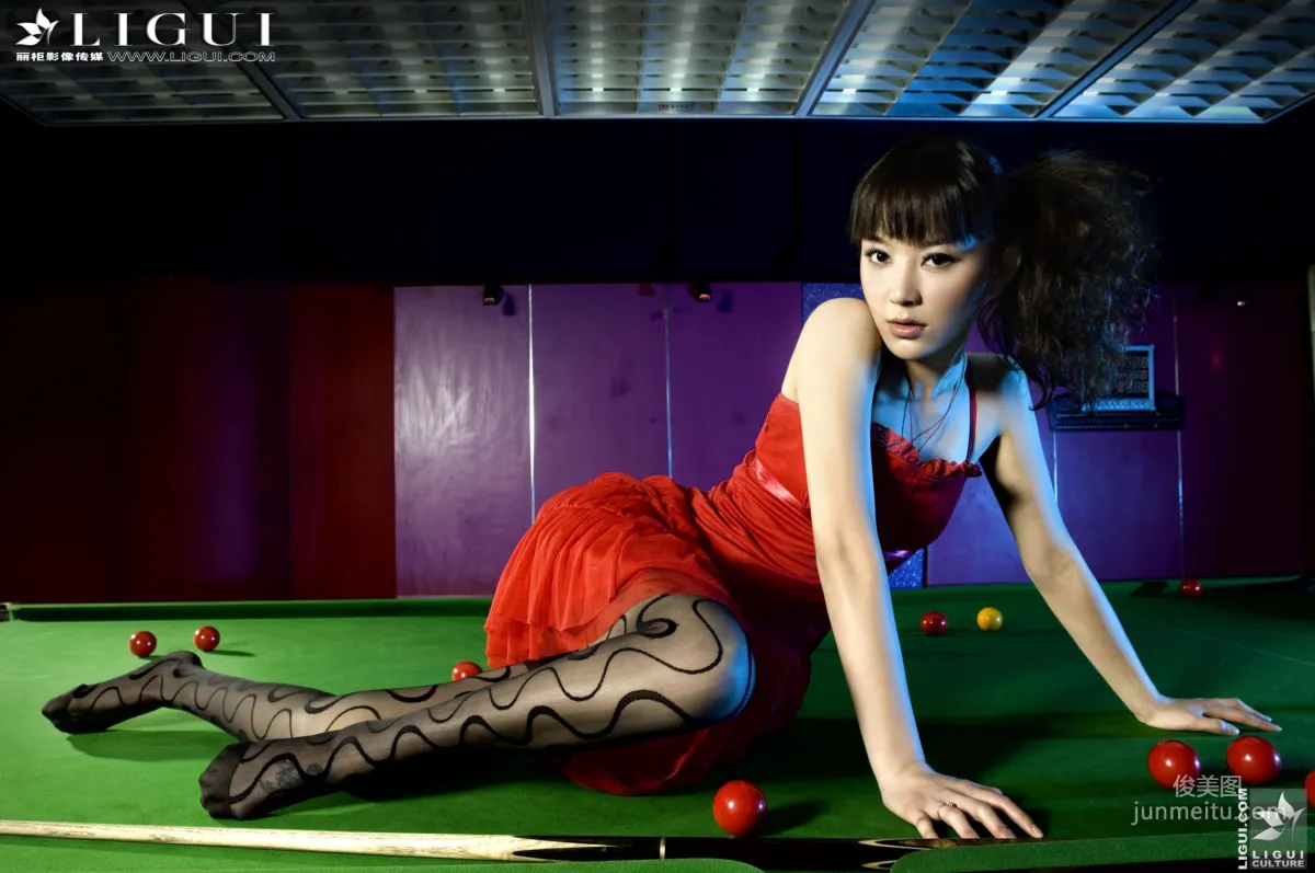 Mi Huimei: Ligui Model photo 18