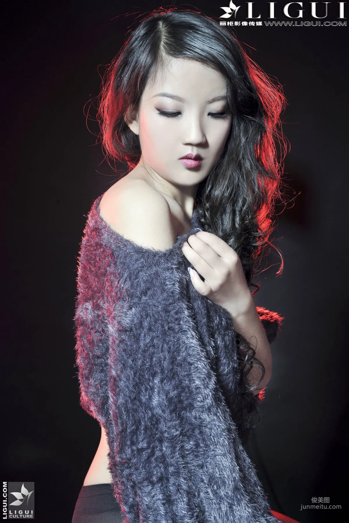 Si Qi: Ligui Model photo 34