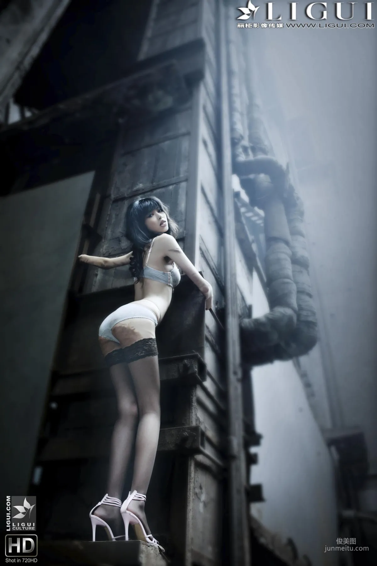 Meng Lu: Ligui Model photo 10