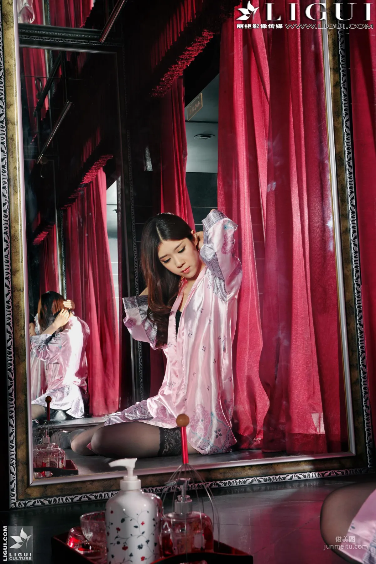 Mei Chen: Ligui Model photo 10