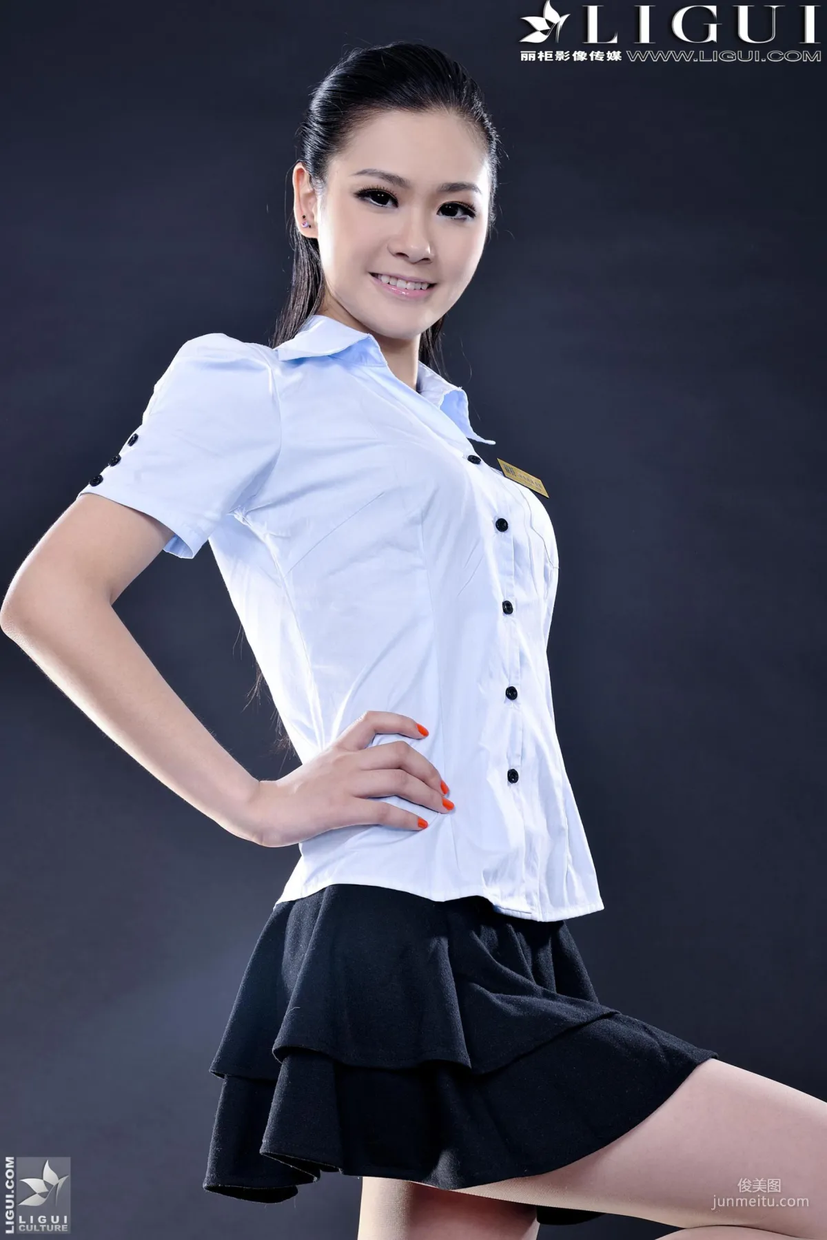 Ling Ling: Ligui Model photo 1