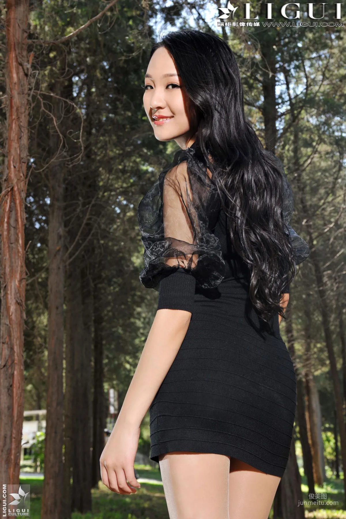 Amily: Ligui Model photo 5