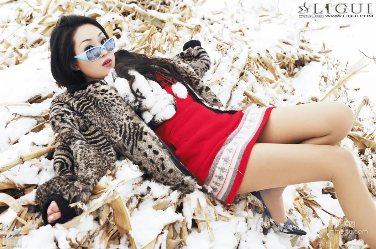 Lin Da: Ligui Model photo 64