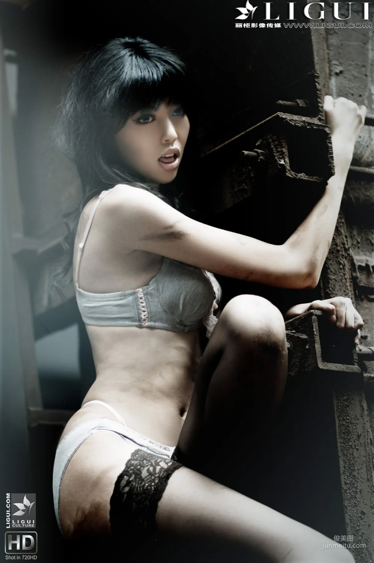 Meng Lu: Ligui Model photo 54