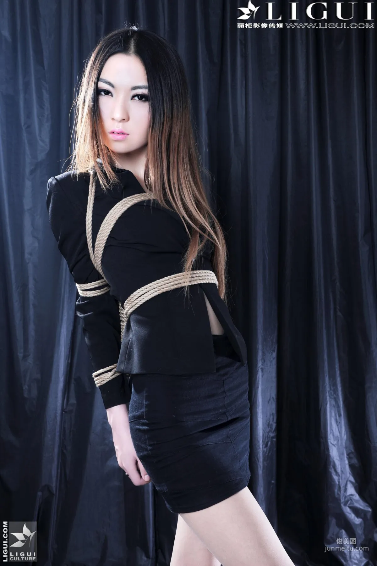 Wen Xin: Ligui Model photo 11