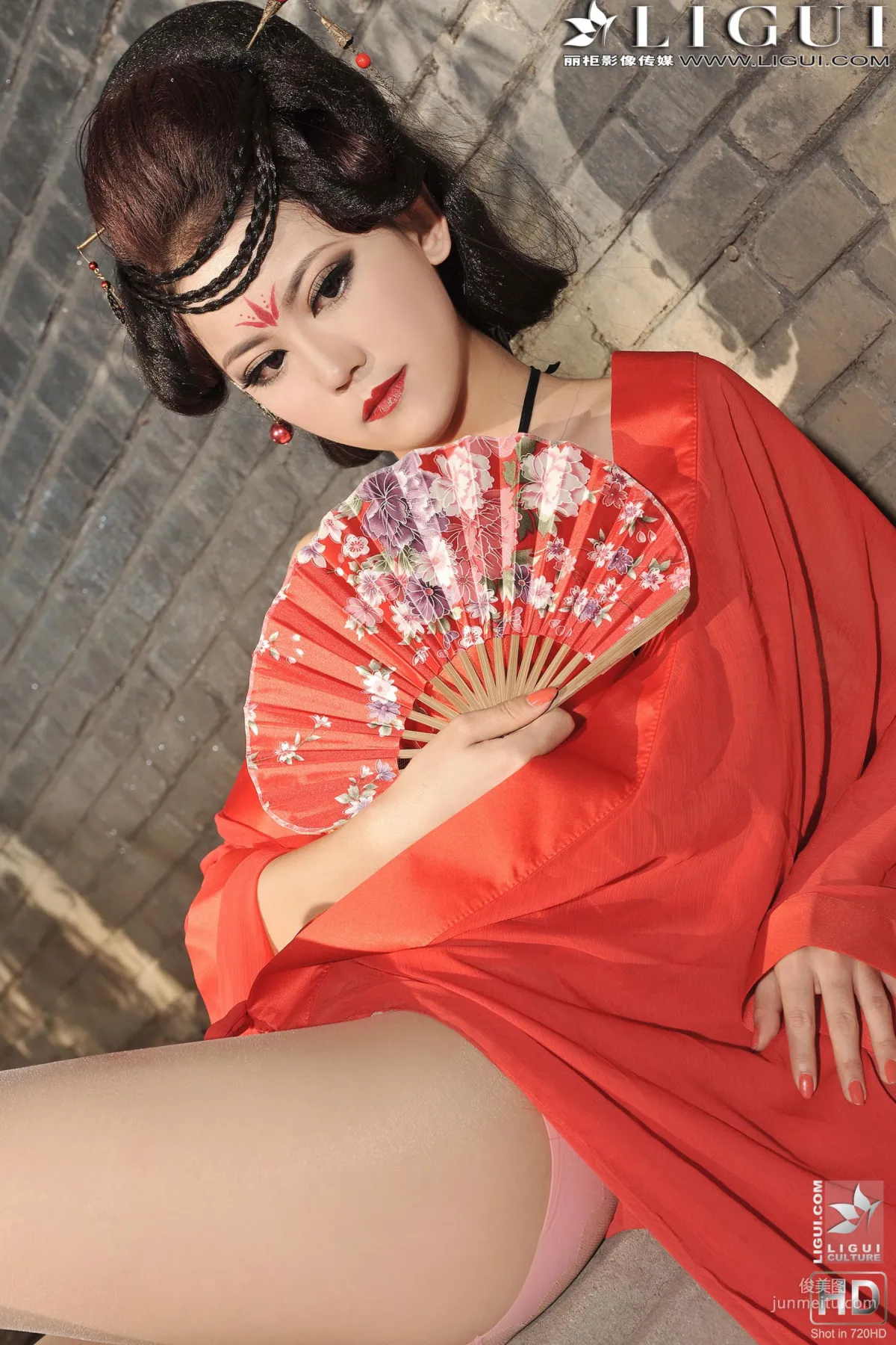 Ke Xin: Ligui Model photo 15