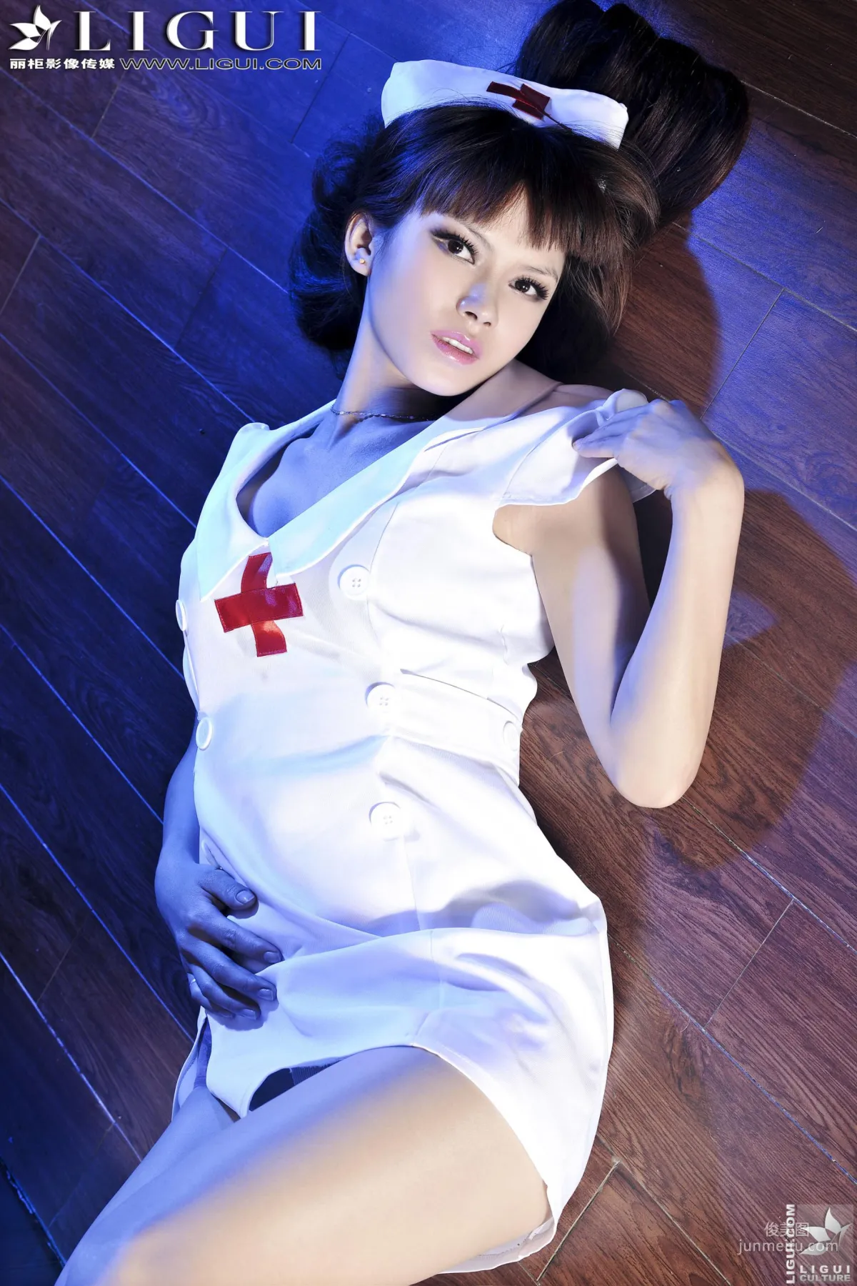 Qing Qing: Ligui Model photo 24
