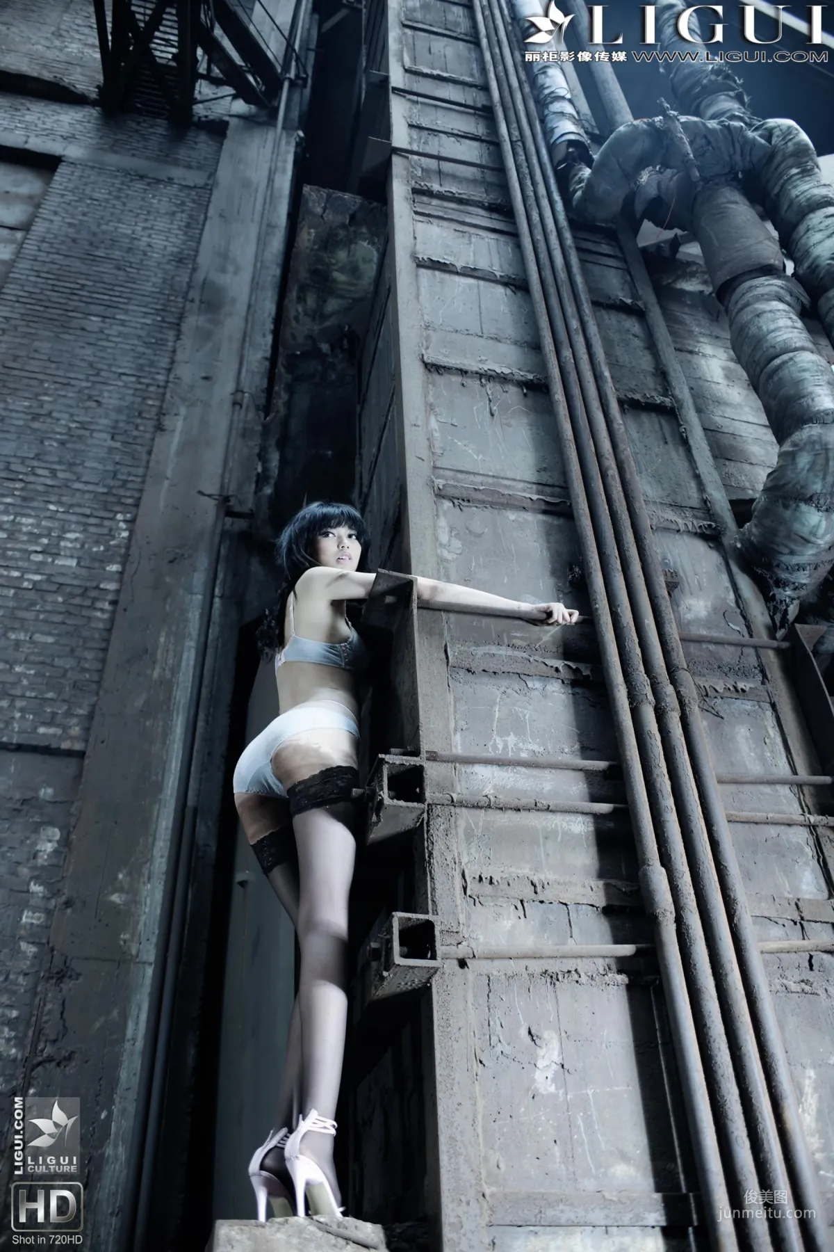 Meng Lu: Ligui Model photo 5