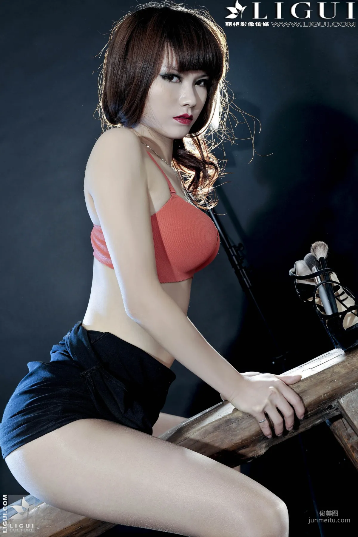 Qing Qing: Ligui Model photo 66